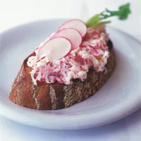 Ředkvičkové máslo Ředkvičkové máslo