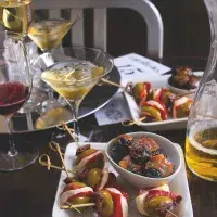 Švestky ve slanině