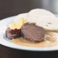 Dokonalá svíčková pečeně