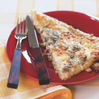Sýrová pizza