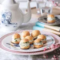 Sýrové větrníčky