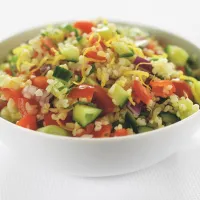 Tabouleh z bulguru