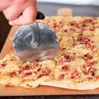 Tarte flambée Tarte flambée