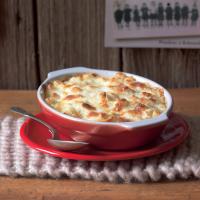 Tradiční tartiflette se sýrem reblochon