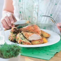 Velikonoční nádivka