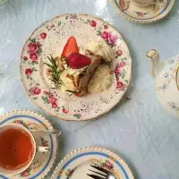 Historie čaje o páté: Tradici má na svědomí přítelkyně královny Viktorie