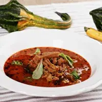 Dršťková polévka podle Ondřeje Slaniny