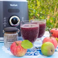 Svařák s jablkem a hruškou s rozinkami v rumu podle Ondry Slaniny