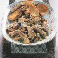 Telecí pečeně nastudeno