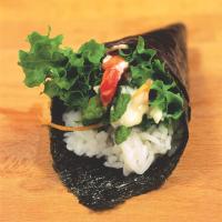 Temaki suši Temaki suši