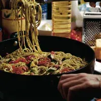 Špagety za 20 minut po příchodu z práce