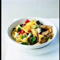 Těstoviny s fenyklem