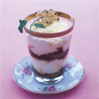 Tiramisu z pomazánkového másla