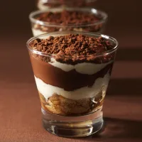 Tiramisu do skleničky