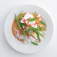 Tofu kari Tofu kari