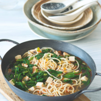 Ramen s tofu