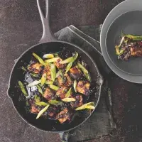 Tofu na černém pepři Tofu na černém pepři