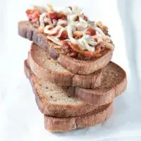 Topinka s ďábelskou směsí