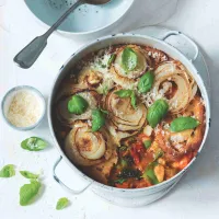 Toskánská ribollita Toskánská ribollita