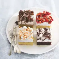 Tres leches (základní recept)