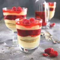 Želé trifle