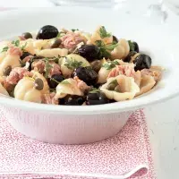 Omáčka bez vaření: tuňák & kapary Omáčka bez vaření: tuňák & kapary