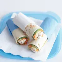 Tuňákový wrap