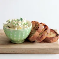 Tvarohová pomazánka s česnekem