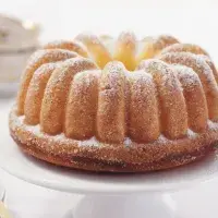 Osvědčený způsob, jak vyklopit bábovku z formy