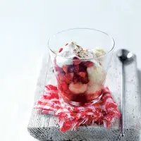 Tvarohové knedlíčky Tvarohové knedlíčky