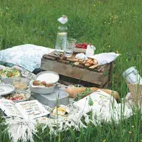 Salát s křupavou slunečnicí