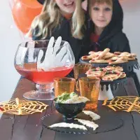 Strašidelná party (nejen) pro děti
