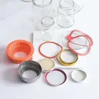 Jak připravit sklenice a víčka nejen na zavařování