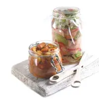 Párečky v chilli omáčce Párečky v chilli omáčce