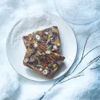 Vánoční chlebíček