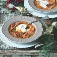 Vánoční zelňačka