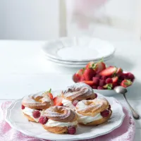 Dezert na neděli: Naučte se nejlepší žloutkové věnečky s Apetitem