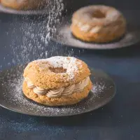 Věnečky Paris-Brest