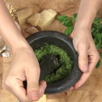Jak připravit pravé janovské pesto