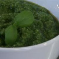 VIDEO: Bazalkové pesto