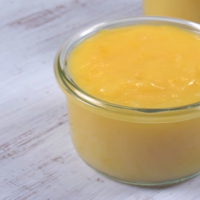 Citronový krém (lemon curd)