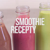 3x lahodné smoothie 3x lahodné smoothie