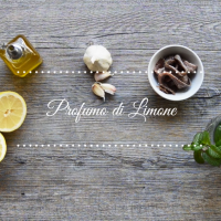 Špagety Profumo di Limone