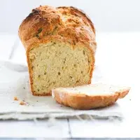 Upečte si křupavý chléb bez kynutí!