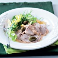 Vitello tonnato