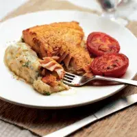 Voňavý losos Voňavý losos