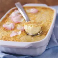 Voňavý vaječný krém