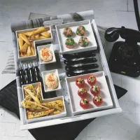 Rajská jablka plněná