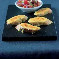 Welsh rarebit Welsh rarebit