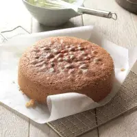 Základní mandlový dort Základní mandlový dort